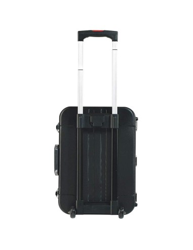 2 - Valigia valigetta trolley porta utensili attrezzi lavoro in abs Fervi 0683