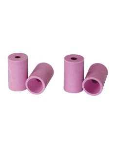 1 - Kit 4 ugelli in ceramica per sabbiatrice sabbiatrici da banco Fervi 0687/102