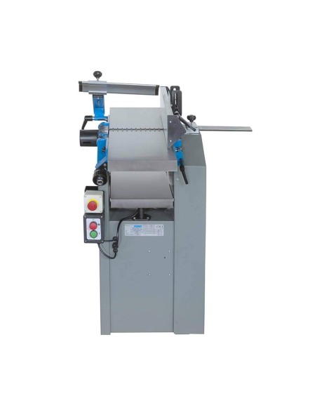 2 - Pialla a filo e spessore combinata per legno 1500 w monofase Fervi 0749