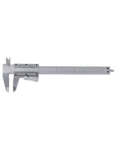 1 - Calibro di precisione satinato 0-150 mm c057/150