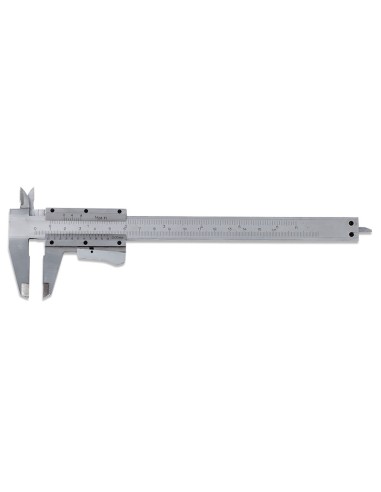 1 - Calibro di precisione satinato 0-150 mm c057/150