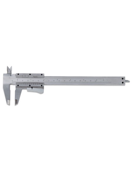 1 - Calibro di precisione satinato 0-150 mm c057/150