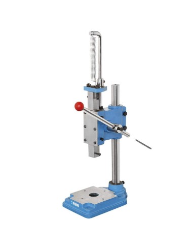 1 - Pressa manuale da banco forza 2000n 200kg Fervi p028/14
