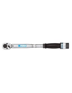 1 - Chiave dinamometrica scatto cricchetto Fervi 0803