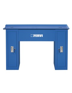 1 - Base banco basamento per tornio modello 0708 Fervi 0710