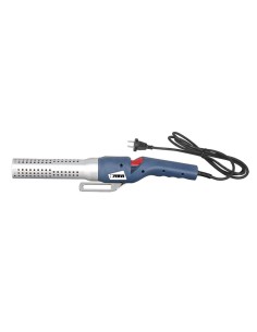 1 - Accendi fuoco elettrico per barbecue caminetto stufa grill Fervi 0865