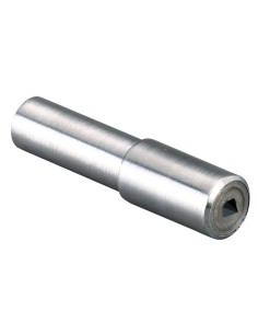 1 - Diamante naturale per ravvivare mole ø 10 mm rettifica mole Fervi d100