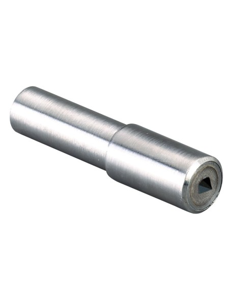 1 - Diamante naturale per ravvivare mole ø 10 mm rettifica mole Fervi d100