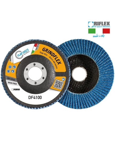 1 - DISCO LAMELLARE GRINDFLEX CLASSIC FERVI DF4100.112