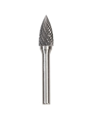 6 - Kit 8 frese lime rotativa in metallo duro Fervi f008/6