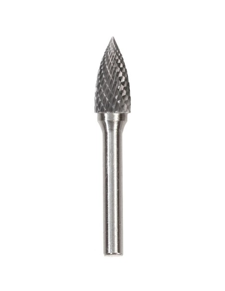6 - Kit 8 frese lime rotativa in metallo duro Fervi f008/6