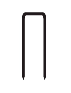 1 - PUNTI METALLICI 0585/9019 - 5,7X19h mm