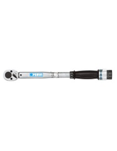 1 - CHIAVE DINAMOMETRICA 3/8" 20-110 Nm FERVI 0803/110