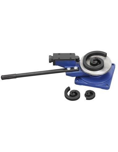 1 - Curvatrice curvaferri manuale ferro Fervi 0113