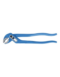1 - Pinza chiave a pappagallo per idraulico regolabile 240 mm Fervi 0118