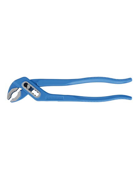 1 - Pinza chiave a pappagallo per idraulico regolabile 240 mm Fervi 0118