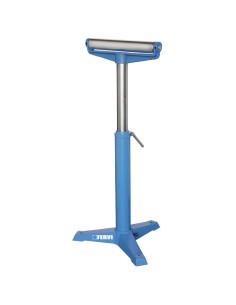 1 - Cavalletto supporto a rullo Fervi 0133