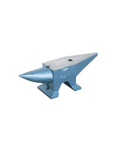 1 - Incudini in acciaio da fabbro 50 kg Fervi 0157/50