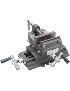 1 - Morsa a croce per trapano 150 mm Fervi 0188/150