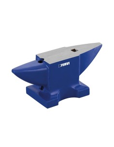 1 - Incudine in ghisa 5 kg Fervi 0265/05