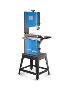 1 - Sega a nastro per legno 750w Fervi 0302/305