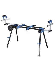 1 - Cavalletto di supporto universale per troncatrici Fervi 0365