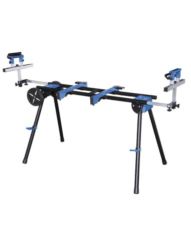 1 - Cavalletto di supporto universale per troncatrici Fervi 0365