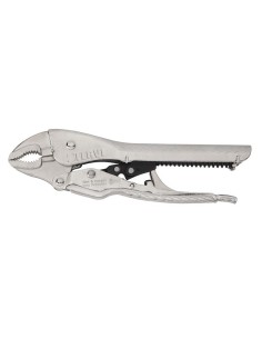 1 - Pinza grip a pressione autobloccante a forcella 160 mm Fervi 0368/7