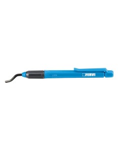 1 - Sbavatore a mano con 1 lame Fervi 0420