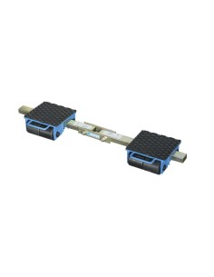 1 - Carrelli da trasporto e movimentazione 6 ton Fervi 0654/06f