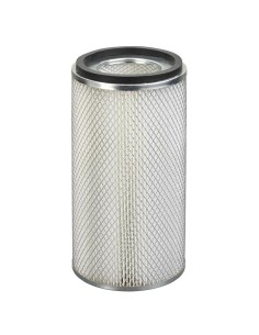 1 - Filtro ciclone 170 x 305 mm x sabbiatrice Fervi 0687/029
