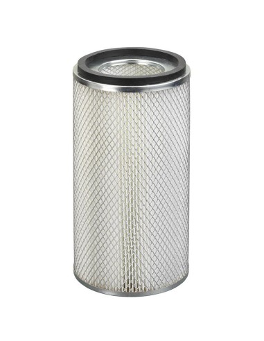 1 - Filtro ciclone 170 x 305 mm x sabbiatrice Fervi 0687/029