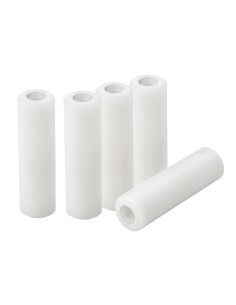 1 - Serie ugelli in ceramica x sabbiatrice 0462 Fervi 0462/55