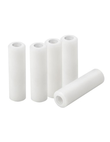 1 - Serie ugelli in ceramica x sabbiatrice 0462 Fervi 0462/55