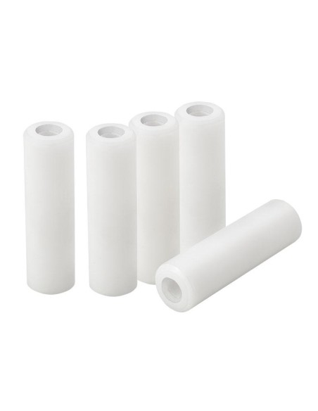 1 - Serie ugelli in ceramica x sabbiatrice 0462 Fervi 0462/55