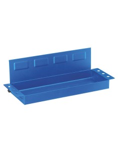 1 - Vassoio magnetico con porta giraviti cacciaviti Fervi 0466/cv