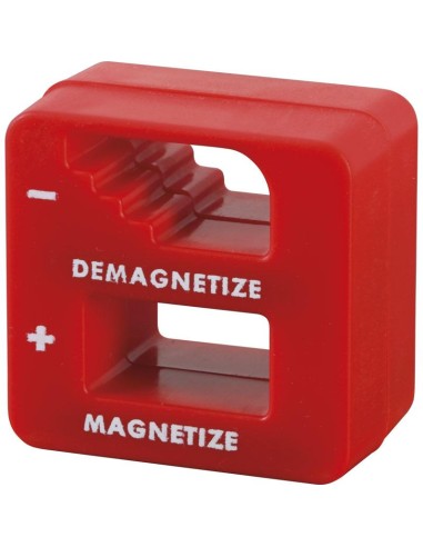 1 - Magnetizzatore demagnetizzatore per giraviti cacciaviti Fervi 0466/dm