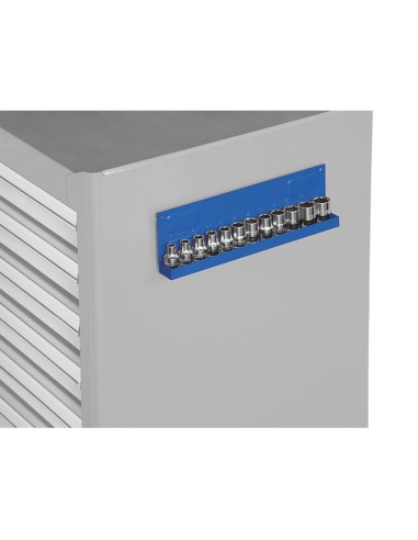 2 - Porta bussole magnetico Fervi 0466/pb