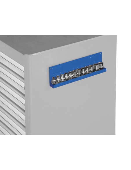 2 - Porta bussole magnetico Fervi 0466/pb