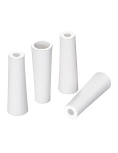 1 - Serie ugelli in ceramica x sabbiatrice 0490 Fervi 0490/20