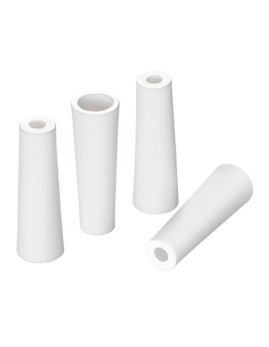 1 - Serie ugelli in ceramica x sabbiatrice 0490 Fervi 0490/20