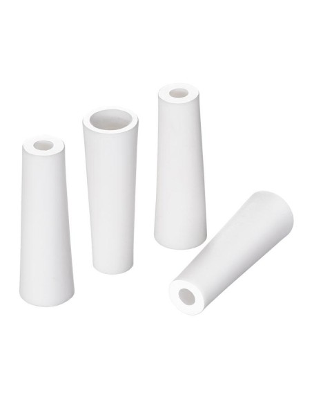 1 - Serie ugelli in ceramica x sabbiatrice 0490 Fervi 0490/20