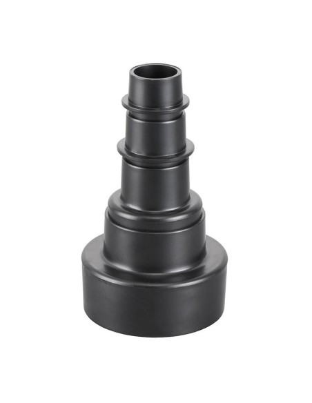 1 - Adattatore flessibile universale 3-100 mm riduzione aspiratori e aspiratrucioli
