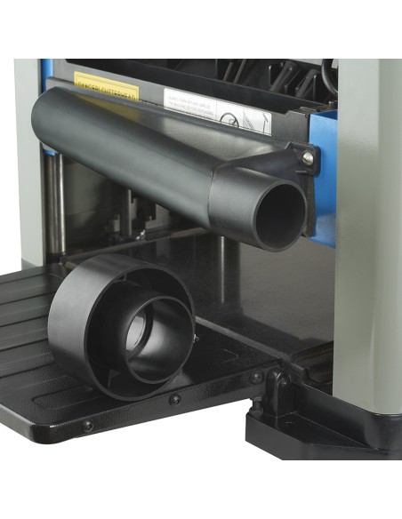 1 - Pialla a spessore da banco per legno 1500w 330 mm Fervi 0517a