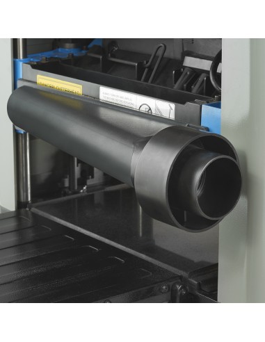 5 - Pialla a spessore da banco per legno 1500w 330 mm Fervi 0517a