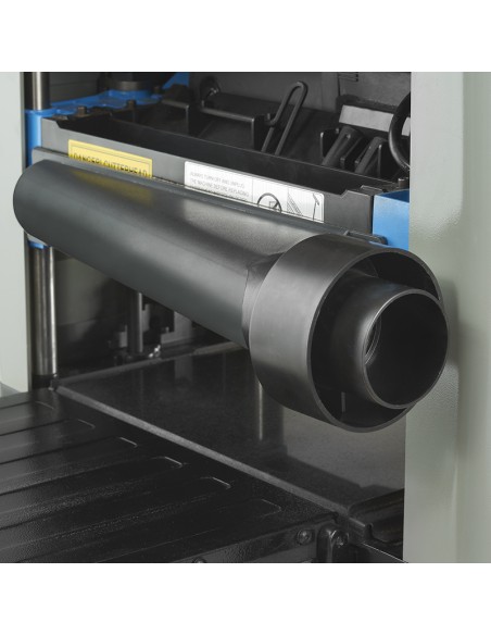 5 - Pialla a spessore da banco per legno 1500w 330 mm Fervi 0517a
