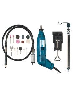 1 - Utensile multifunzione trapano x modellismo Fervi 0568