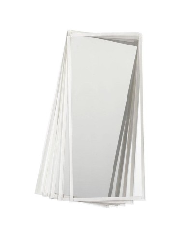1 - Serie 5 protezioni finestra sabbiatrice 670 x 300 mm Fervi 0601/24