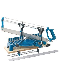 1 - Sega taglia cornice Fervi 0720