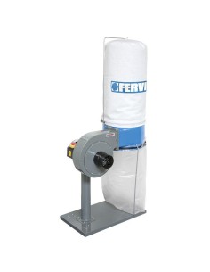 1 - Aspiratrucioli aspiratore trucioli Fervi 0756